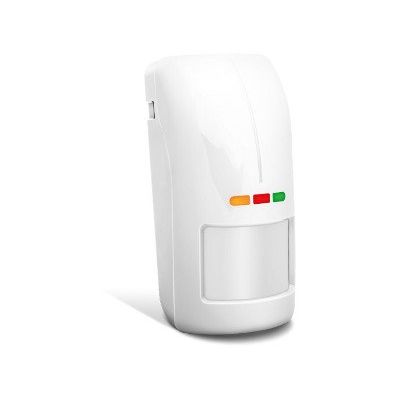 9. Zewnętrzny czujnik ruchu SATEL OPAL PLUS biała