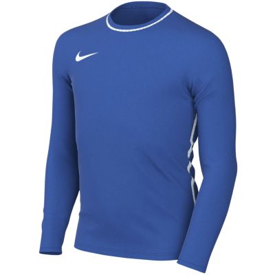 3. Koszulka dla dzieci Nike Dri-Fit Park 26 Crew Top niebieska HM7170 463