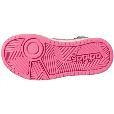10. Buty adidas Hoops Mid 3.0 K Jr IF7739