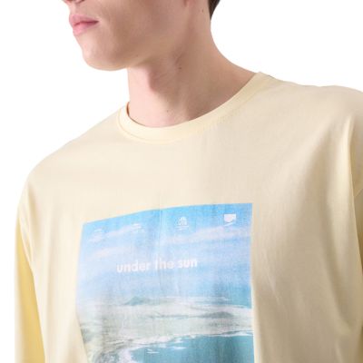 8. Koszulka 4F M2132 M 4FRSS24TTSHM2132 73S