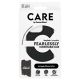 4. Etui CARE by PanzerGlass Fashion Case z MagSafe na iPhone 16 Pro - czarne
