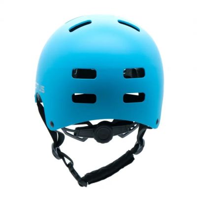 4. Kask rowerowy Motus MD-107 rozmiar M, niebieski (MOTHAM30B)