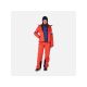 4. Bluza damska ROSSIGNOL W Mid Layer Thin Fz niebieska