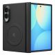 2. Etui Spigen AirSkin Aramid MagFit MagSafe na Samsung Galaxy Z Fold 8 - czarne