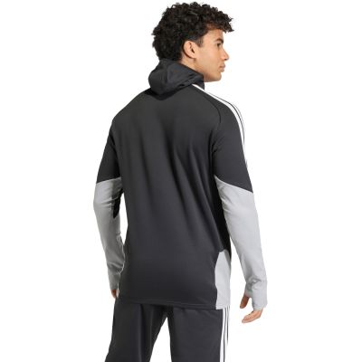 4. Bluza męska adidas Tiro 26 Competition Winterized czarna KA0605