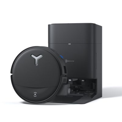 29. Ecovacs DEEBOT T80S OMNI EU 0,22 l Czarny