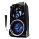 16. SQUEAK BEATBOXER BLUETOOTH 5.1 SPEAKER - GŁOŚNIK BLUETOOTH Z KARAOKE, RADIO FM, MICROSD, AUX I USB SQ1000