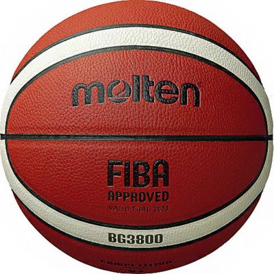 Piłka koszykowa Molten B6G3800 FIBA