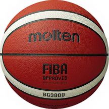 Piłka koszykowa Molten B6G3800 FIBA