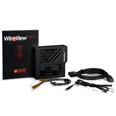 9. Thermal Grizzly WireView Pro II GPU Überwachungs-Gerät - Normal