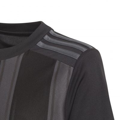4. Koszulka adidas Striped 21 Jr GN7634