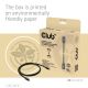 6. CLUB3D CAC-1570 kabel USB USB4 Gen 2x2 1,2 m USB C 80 Gbit/s 240 W Czarny