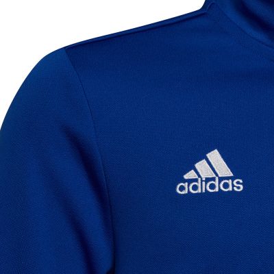 9. Bluza adidas Entrada 22 Training Top Jr HG6290