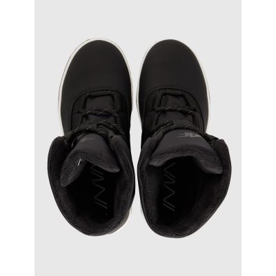 4. Buty zimowe śniegowce INUA chłopięce 4FJRAW25FSBSM035-20S