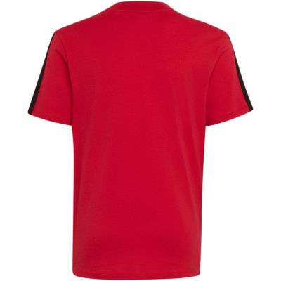 2. Koszulka dla dzieci adidas Manchester United czerwona KH4787