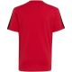 2. Koszulka dla dzieci adidas Manchester United czerwona KH4787