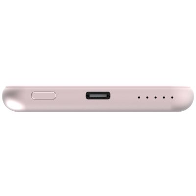 2. Verbatim Charge 'n' Go Litowo-polimerowy (LiPo) 5000 mAh Bezprzewodowe ładowanie Różowy