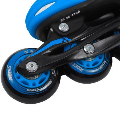 7. Rolki Roces Jokey X Boy Jr 400899 00001