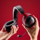 222. HyperX Cloud III Wireless – bezprzewodowy zestaw słuchawkowy do gier (czarny)