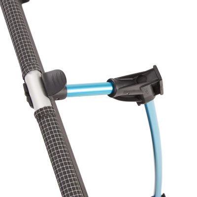 3. Helinox Lite Cot Aluminium, Poliester Aluminium Leżak jednoosobowy