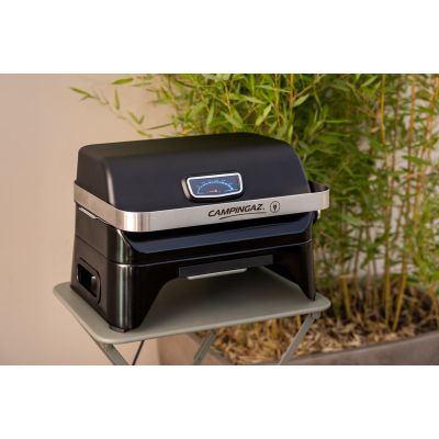 11. Campingaz Attitude 2GO Electric Grill Blad Prąd elektryczny Czarny