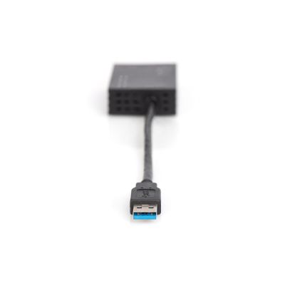 8. DIGITUS Adapter USB3.0 Gigabit SFP Netzwerk