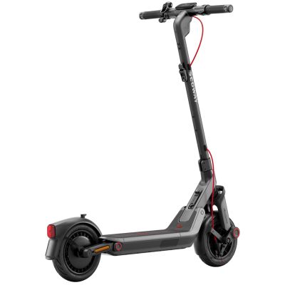 5. Hulajnoga Segway eKickScooter E3 Pro E 800 W Silver and Gray do 25 km/h 10"