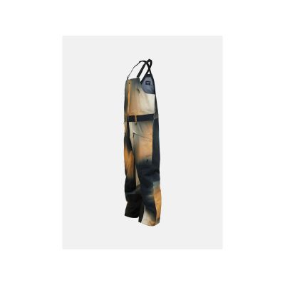 2. Spodnie PEAK PERFORMANCE M Edge 3L AOP Bib Pants Multicolor