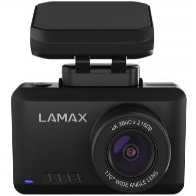 3. Wideorejestrator LAMAX T10 GPS 4K Wi-Fi