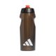 4. Bidon adidas Performance 0,5 L brązowy KD2770