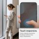 10. Szkło hartowane Spigen Glas.tR EZ Fit na Samsung Galaxy S22 - 2 szt.