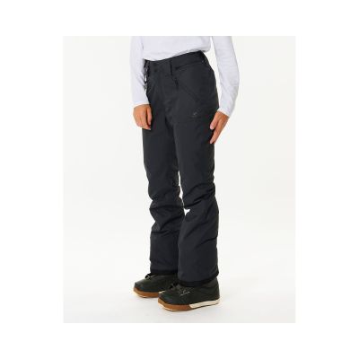 9. Spodnie narciarskie RIP CURL Rider High Waist Pant 10K/10K czarny
