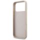 7. Etui Guess 4G Small 4G and Classic MagSafe na iPhone 17 Pro Max - różowe