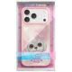 2. Etui Nimmy Big Eyed Pet 2.0 Dog do iPhone 17 - różowe