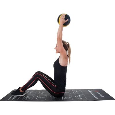 19. MEDICINE BALL PIŁKA LEKARSKA 5KG PURE 2 IMPROVE