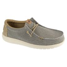 Hey Dude Wally Braided 40003-1YF Szare 41