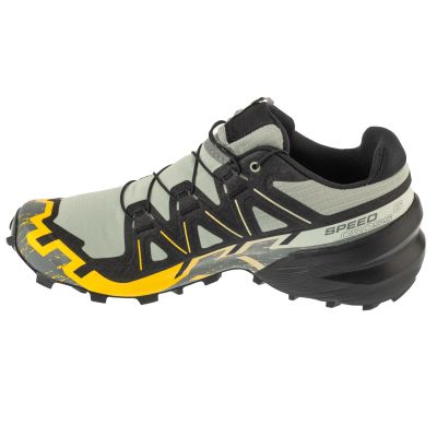 2. Salomon Speedcross 6 L47980500 Szare 42 2/3