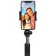 34. Selfie stick Spigen S540W Bluetooth z tripodem - czarny