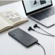 8. Słuchawki przewodowe Tech-Protect Ultraboost Core G3 Mini Jack - czarne