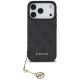 2. Etui Guess 4G Charms Collection MagSafe na iPhone 17 Pro - czarne