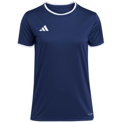 Koszulka damska adidas Entrada 26 Jersey granatowa JZ2500