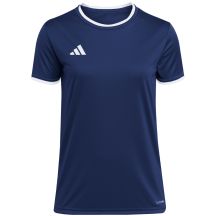 Koszulka damska adidas Entrada 26 Jersey granatowa JZ2500
