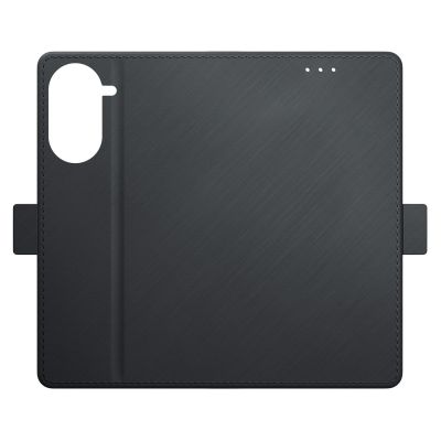 4. Etui 3mk Wallet Case na Xiaomi Redmi A5 4G - czarne