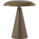 RITUALI DOMESTICI LUCILLA Lampa K99 23 cm brązowa