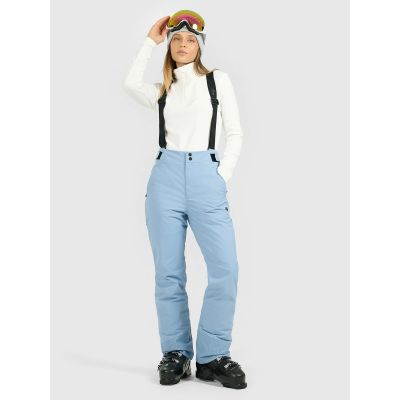 5. Bielizna termiczna polarowa (góra) damska 4F 4FRAW25UFLEF080-11S