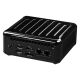 3. Asrock 4x4 BOX-5400U Wielkość PC 0.6L Czarny FP6 2,6 GHz
