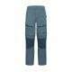Spodnie zapinane na zamek dziecięce dla chłopca/dziewczynki Trollkids Kids Nordfjord Zip-off Pants teal (852-326)