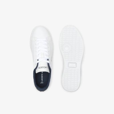 3. Tenisówki męskie Lacoste Carnaby Set buty sportowe sneakersy trampki białe (748SMA0111407)