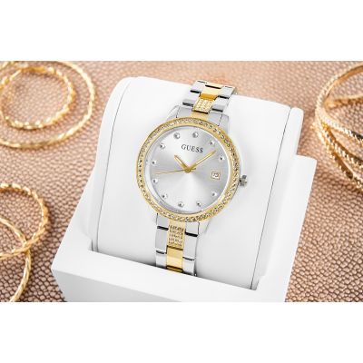 5. Zegarek Damski Guess Heartless GW0725L1 + BOX