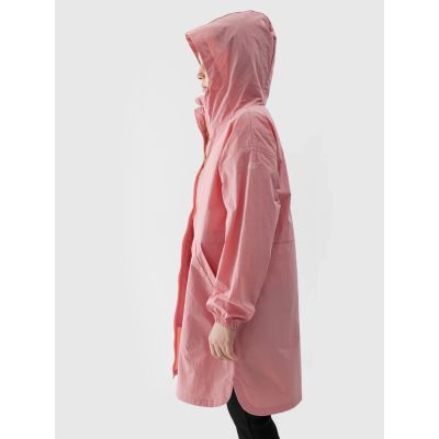 5. Kurtka przejściowa dziewczęca 4F Junior